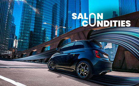 Salon Abarth