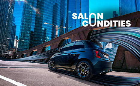 Salon Abarth