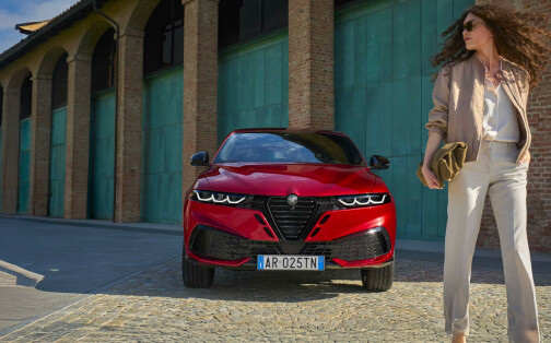 Salon Alfa Romeo
