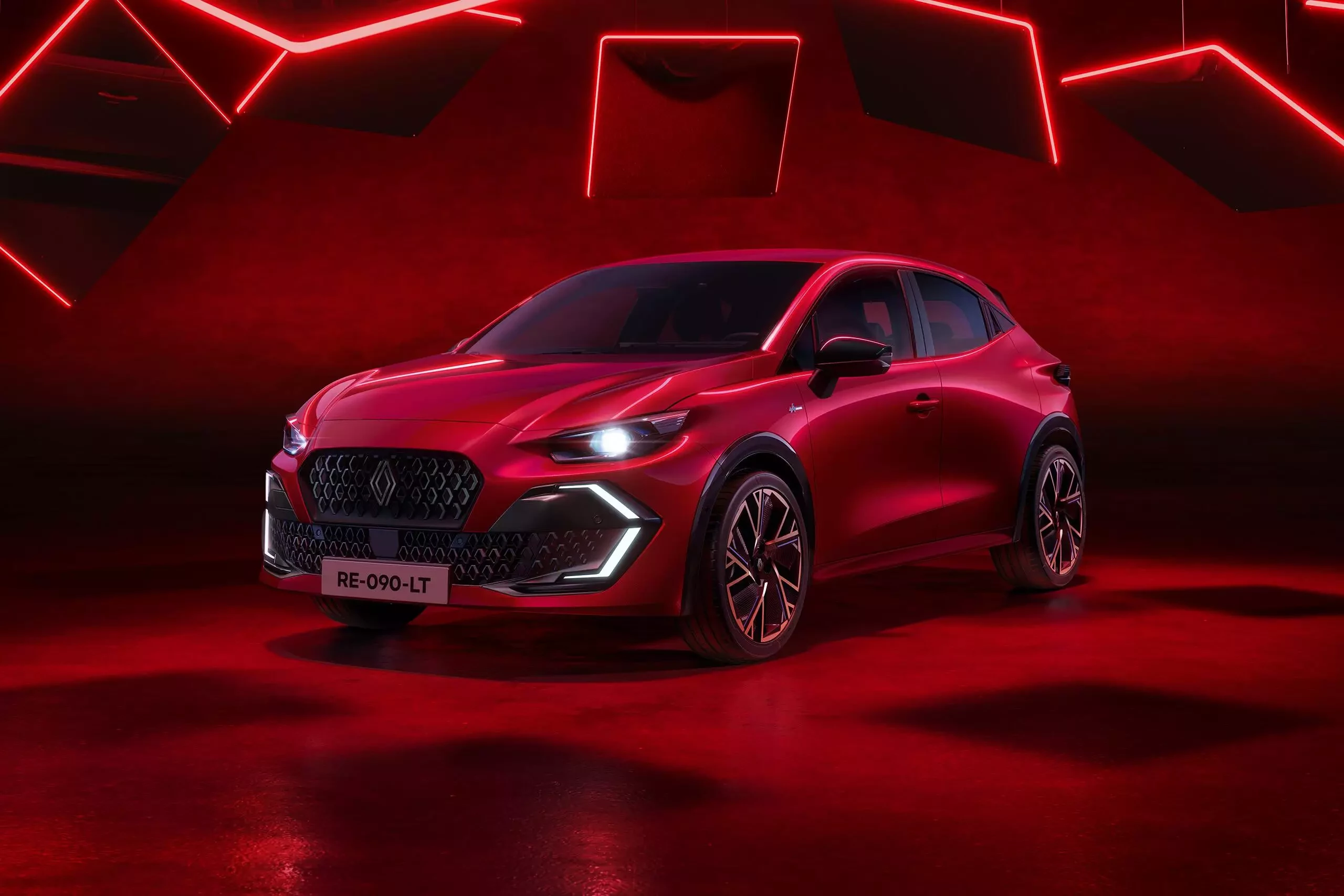 Nieuwe Renault Clio Valckenier