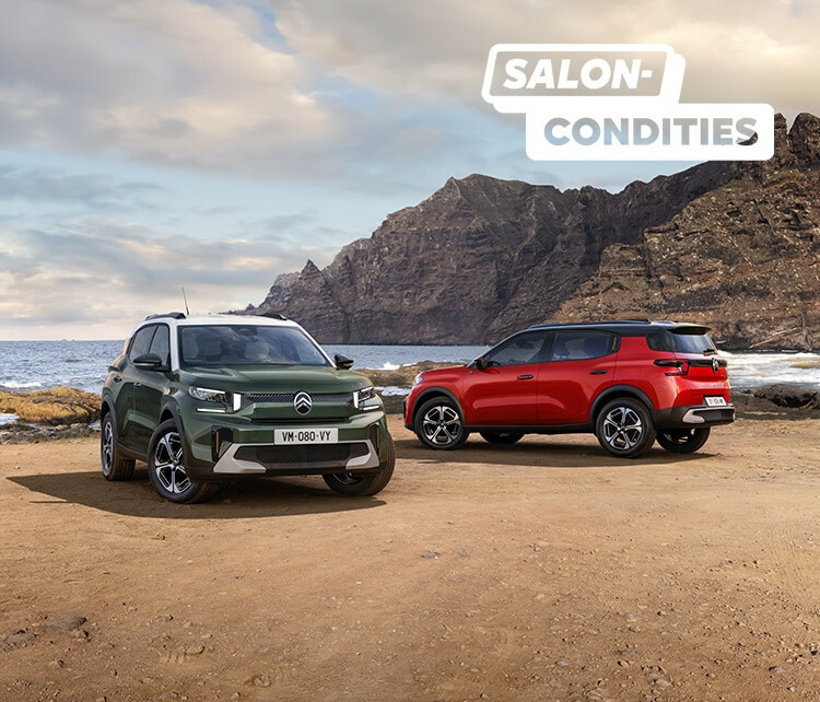 Salon Citroen