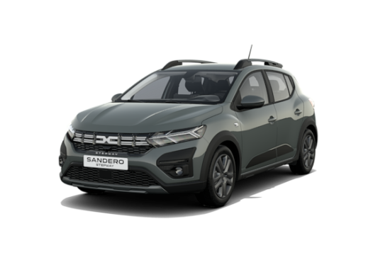 Sandero-Stepway
