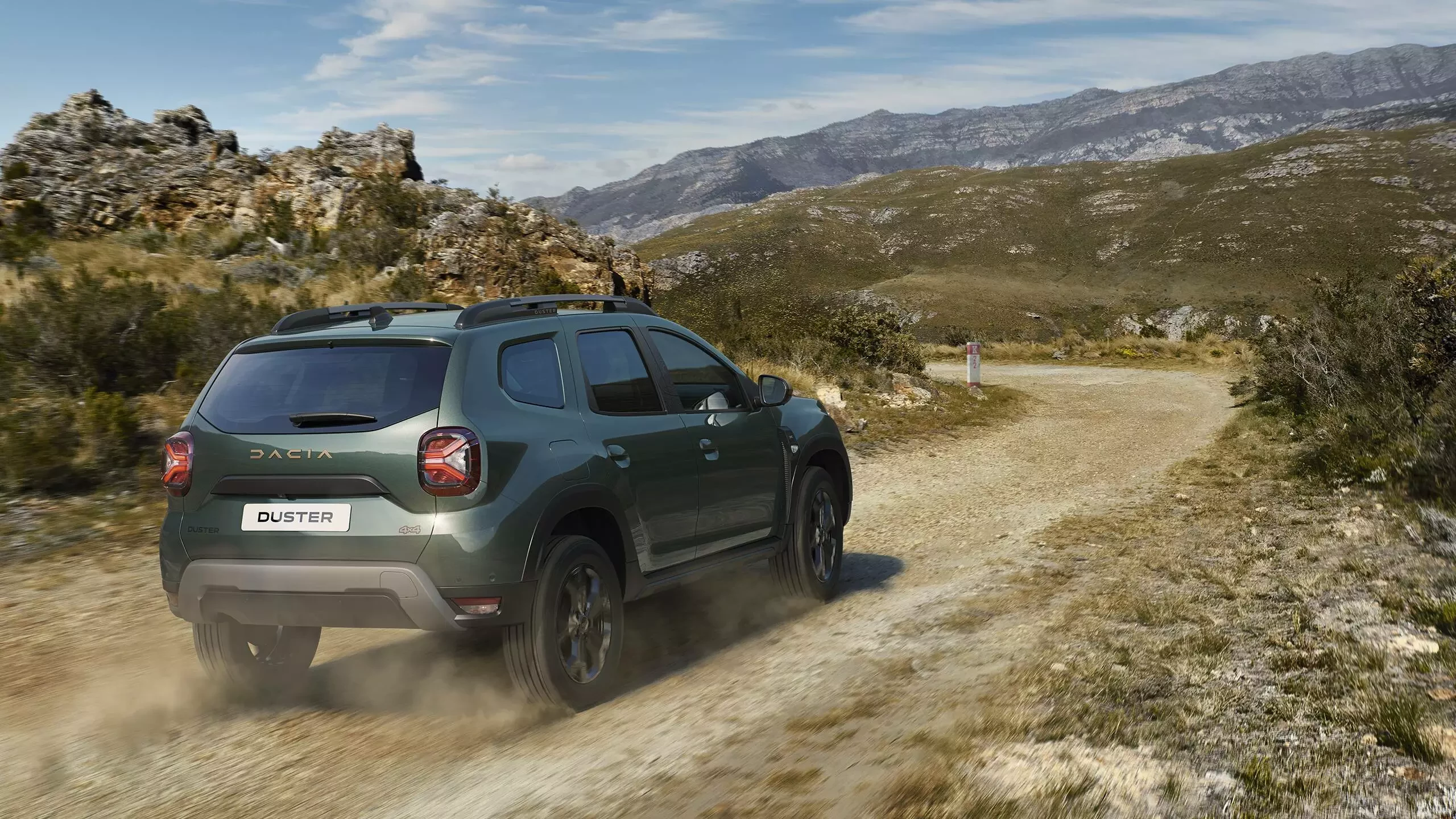Duster Extreme 1