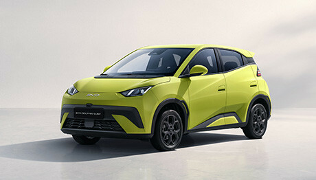 04、DOLPHIN SUER_LHD_Green_Exterior_Left Front 45°