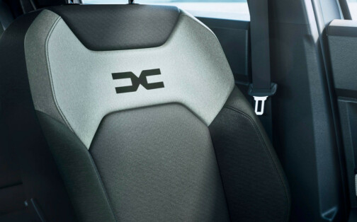Dacia Winter Pack