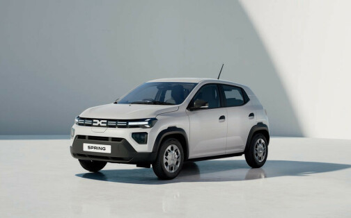Dacia New Spring Essential