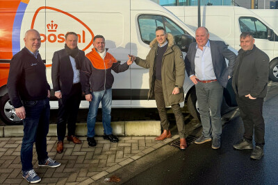 PostNL Foto 2