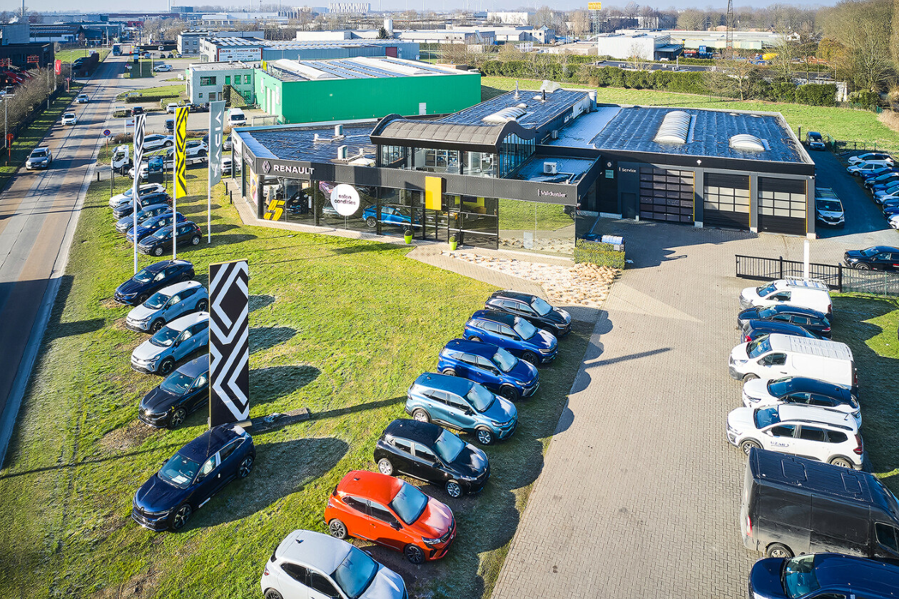 Valckenier Lokeren