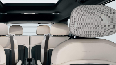 Kia EV9 interieur