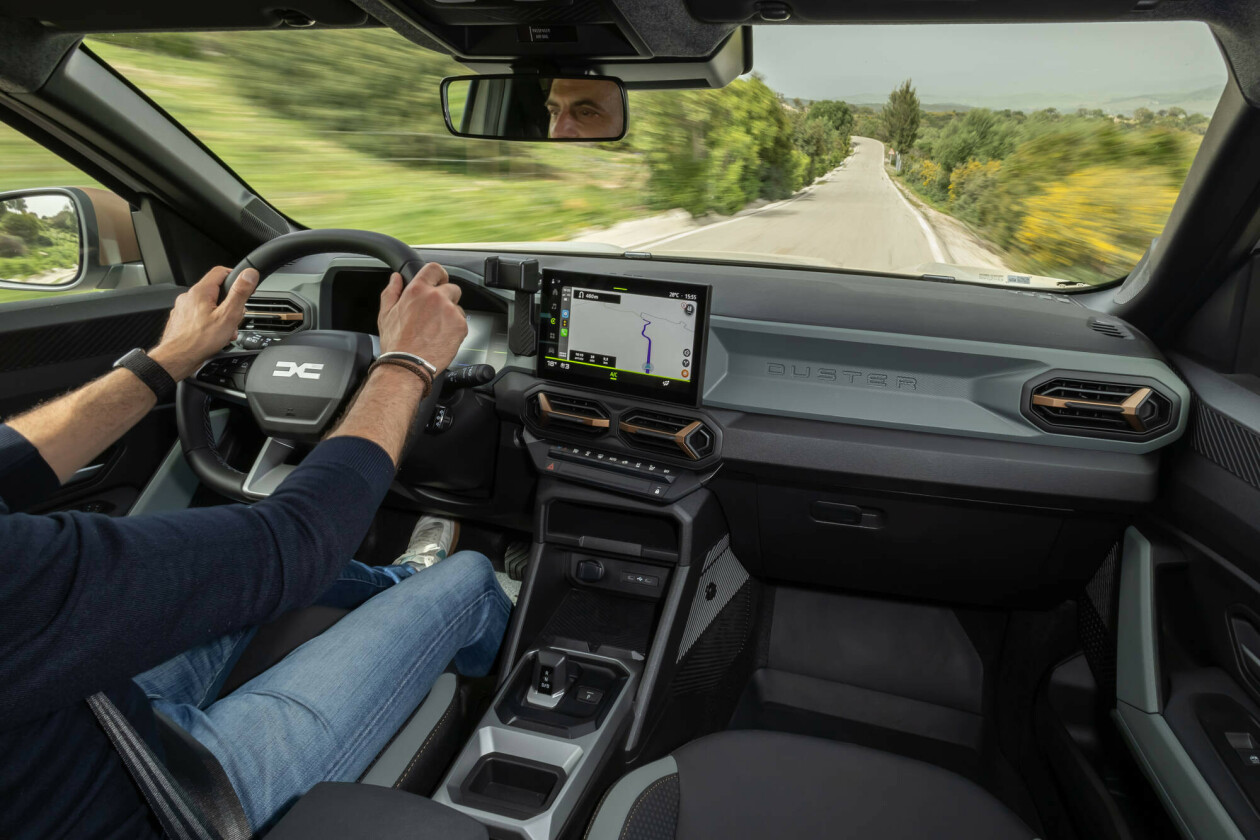 All-new Dacia Duster HYBRID 140 Extreme