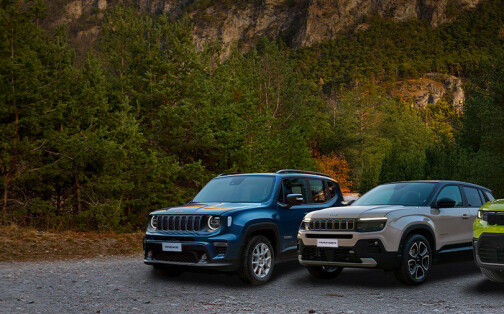 Salon jeep