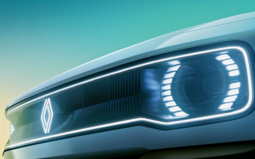 R4-Originele grille