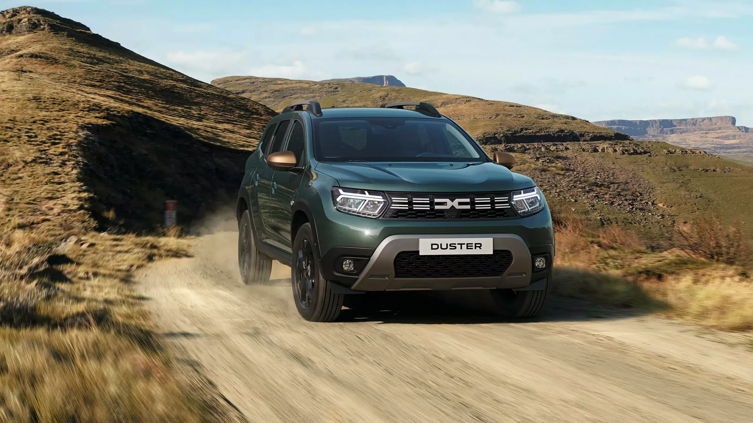 Duster Extreme 2