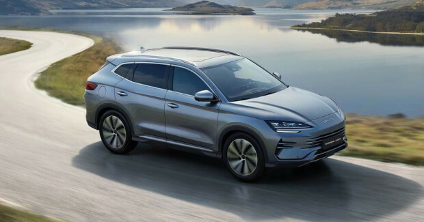 BYD artikel