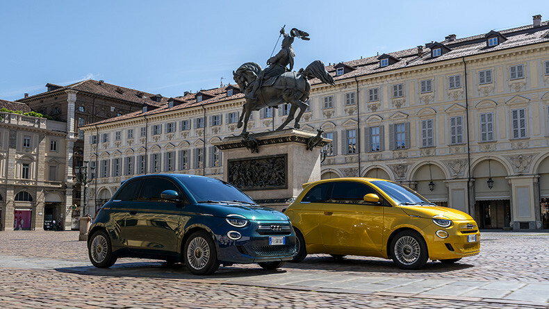 new fiat 500