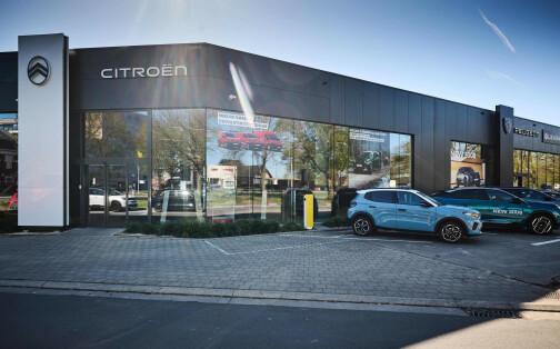 Citroën Aalst (1)