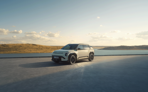 KIA EV3 
