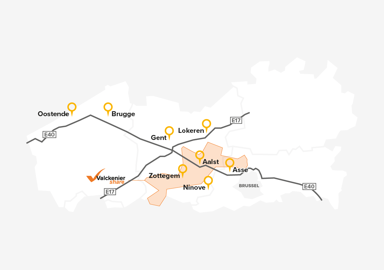 Valckenier_locaties met snelwegen_map wit-achtergrond grijs