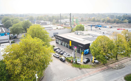 Renault brugge