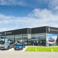 Renault Aalst verkleid