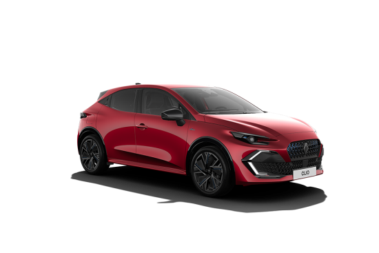 Nieuwe Clio