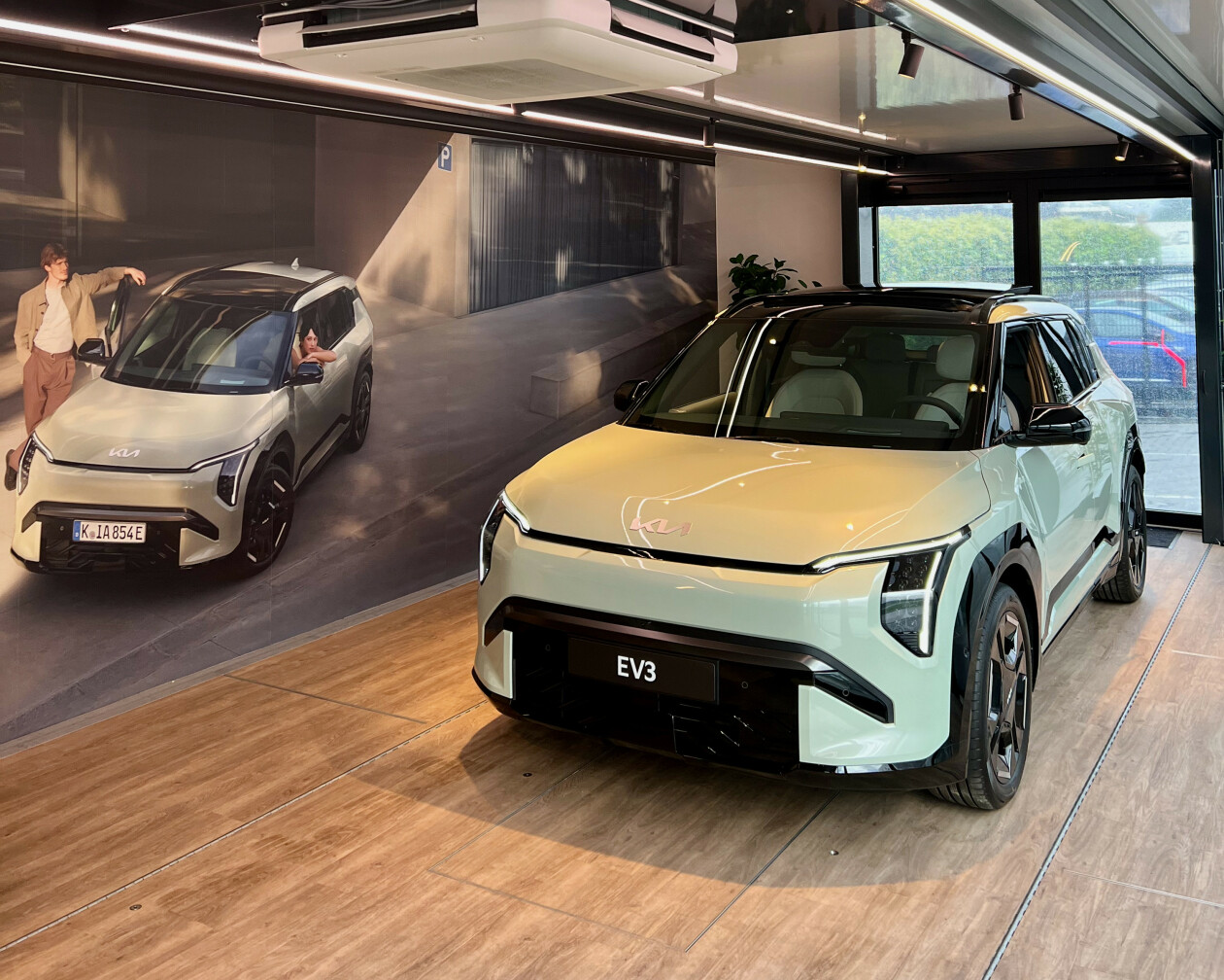 Kia EV3