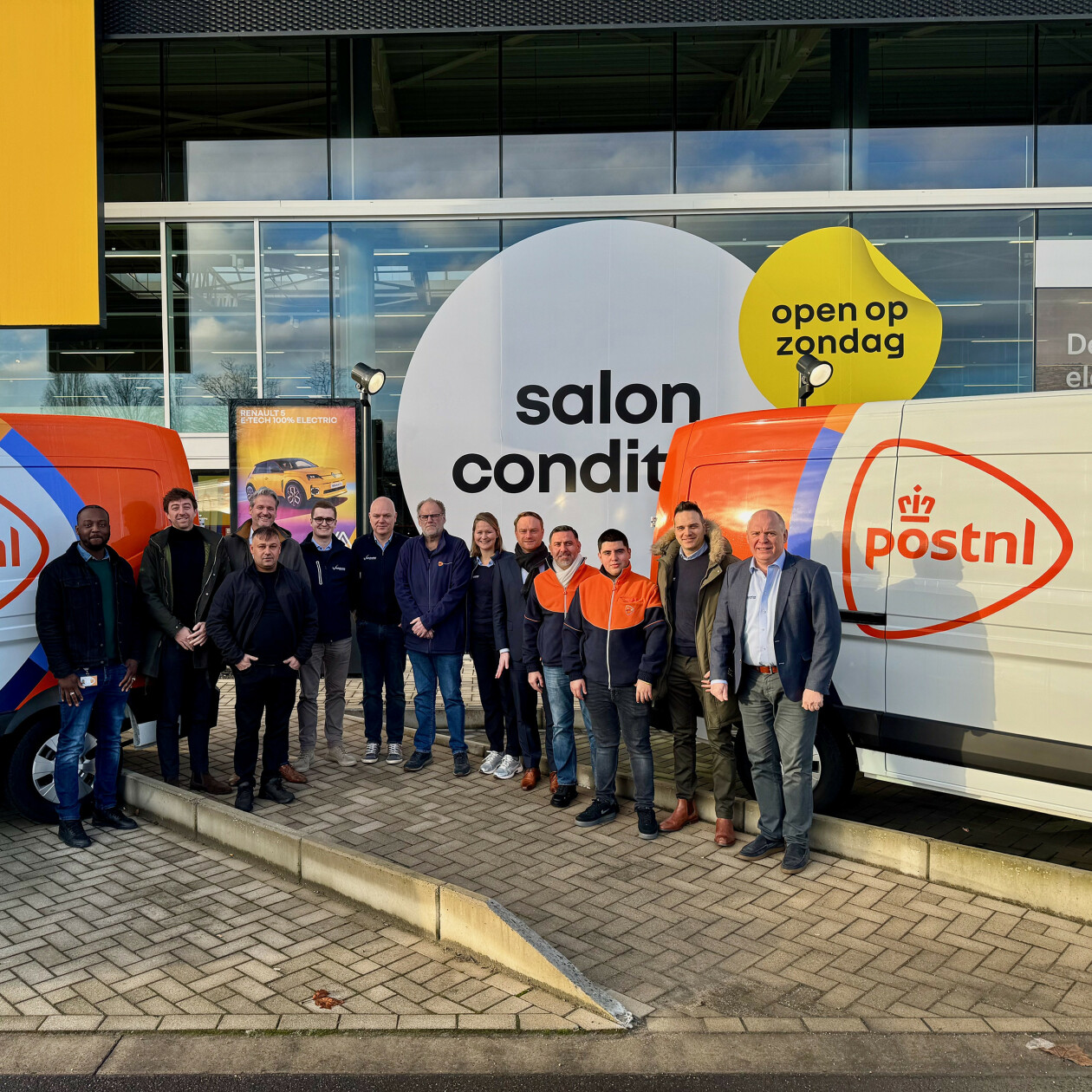 Artikel PostNL