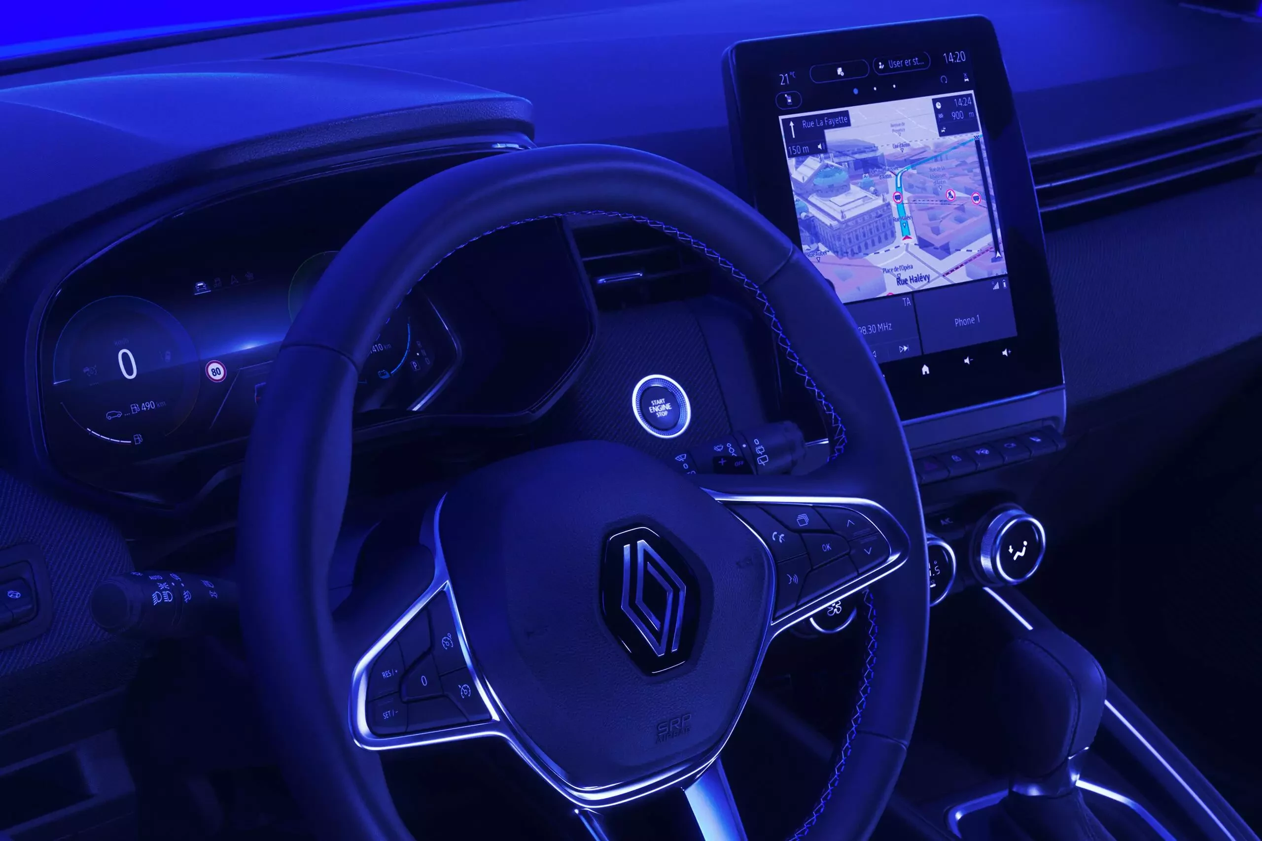 Renault Clio 1
